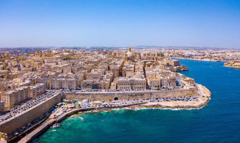 Wyspa Gozo na Malcie